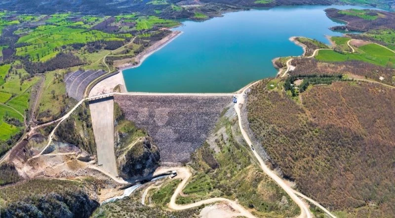 Samsun’da 278 bin dekar alan sulandı, ülke ekonomisine 336 milyon TL katkı sağlandı
