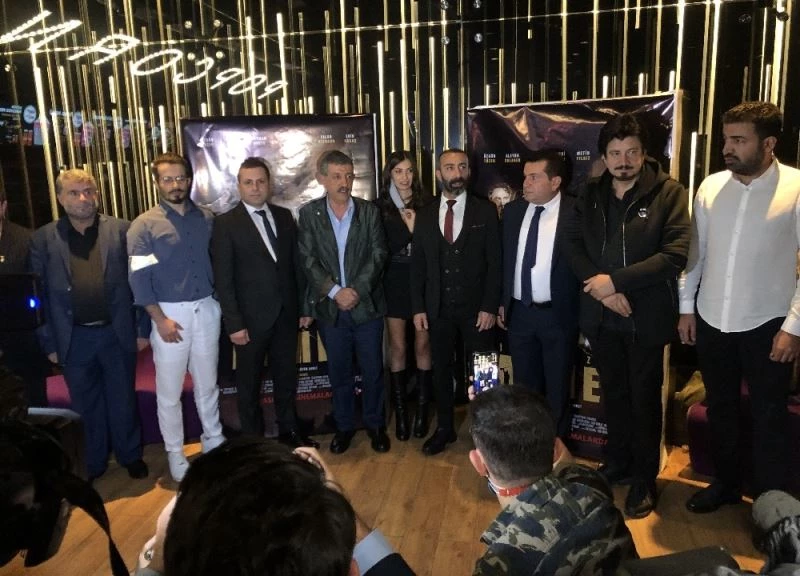 ‘İki Gözüm Ahmet’ filminin galası yapıldı
