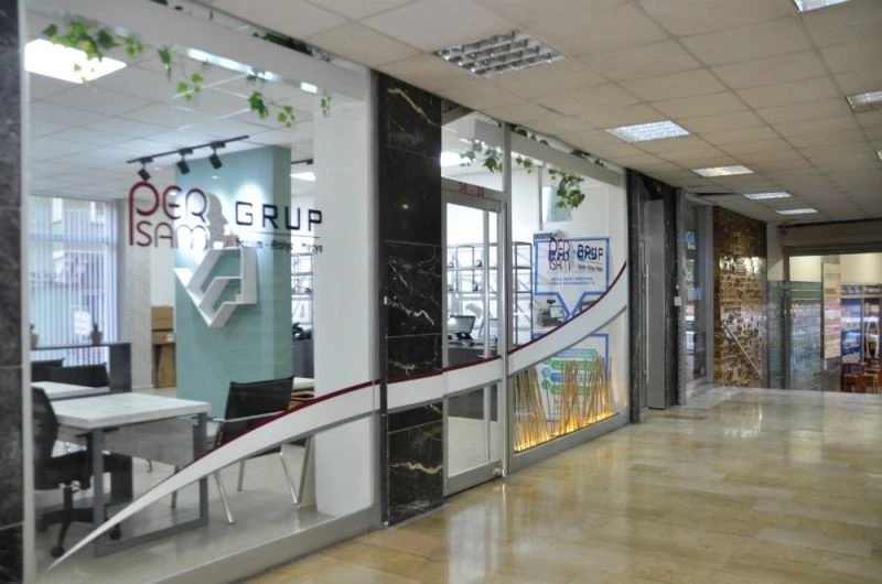 Persam Grup Showroomunu açtı
