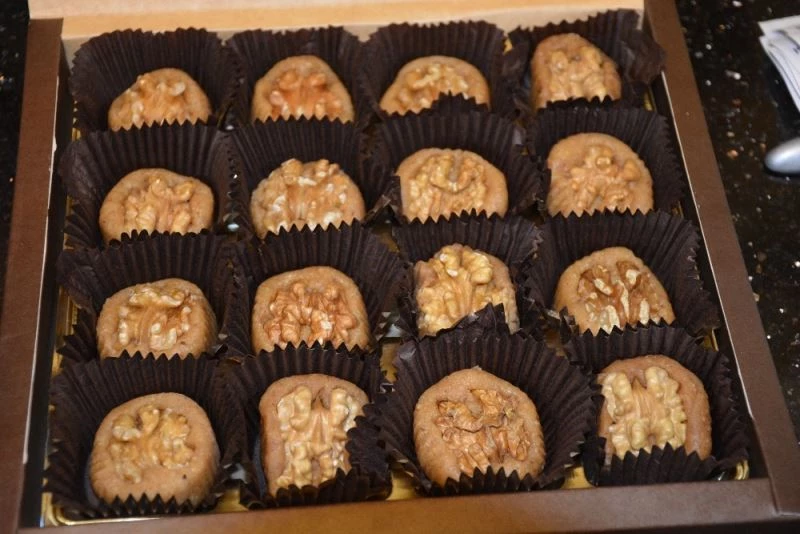 Sinop’un essiz lezzeti: ”Boyabat ezmesi”
