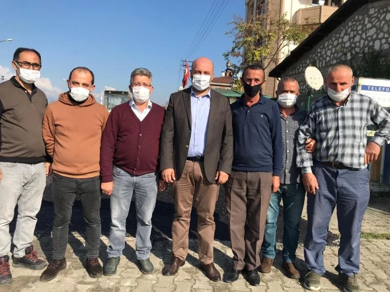 Başkandan taksicileri sevindirecek çalışma
