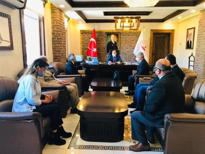 Cide’de “Okulum Temiz” belgeleri teslim edildi
