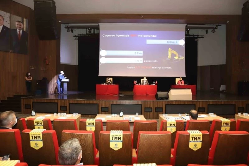 İSU’nun 2020 yılı 2. olağan genel kurulu yapıldı
