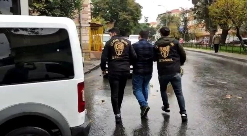 Beyin ameliyatı geçirmiş çocuğa şiddet uygulayan şahıs yakalandı
