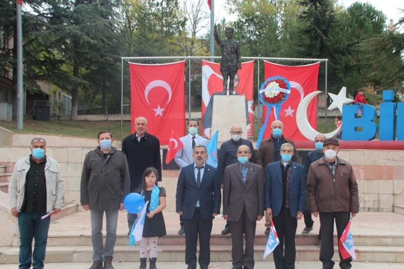 DSP’nin 35. kuruluş yıl dönümü
