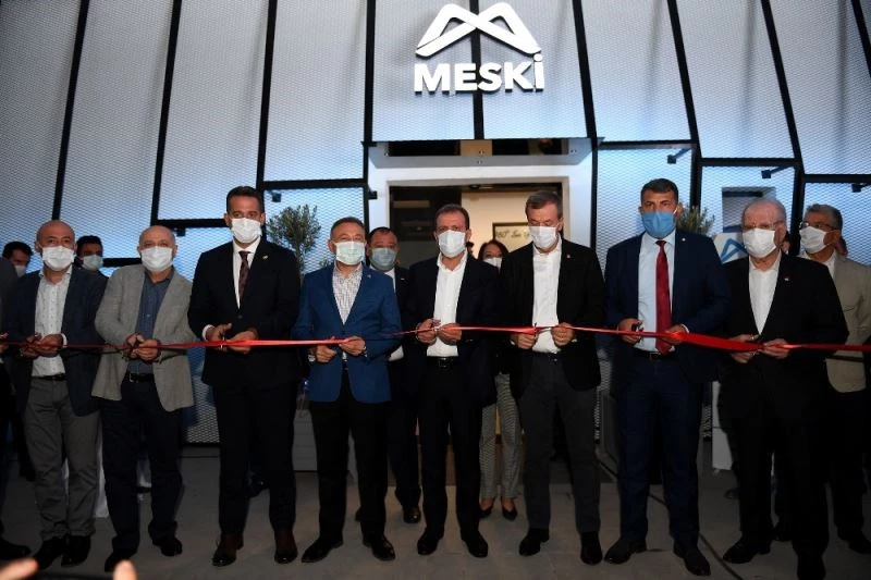 Mersin’de suda kayıp-kaçak son teknoloji ile önlenecek
