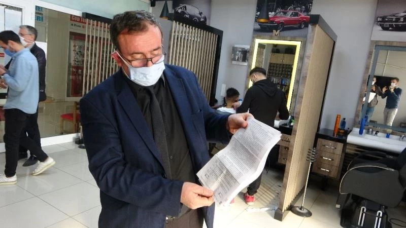 Pazar günü iş yerini çalıştırdığı için yediği cezayı mahkeme iptal etti
