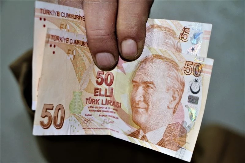 Hatalı basım 50 TL’yi 50 bin TL’ye satışa çıkardı
