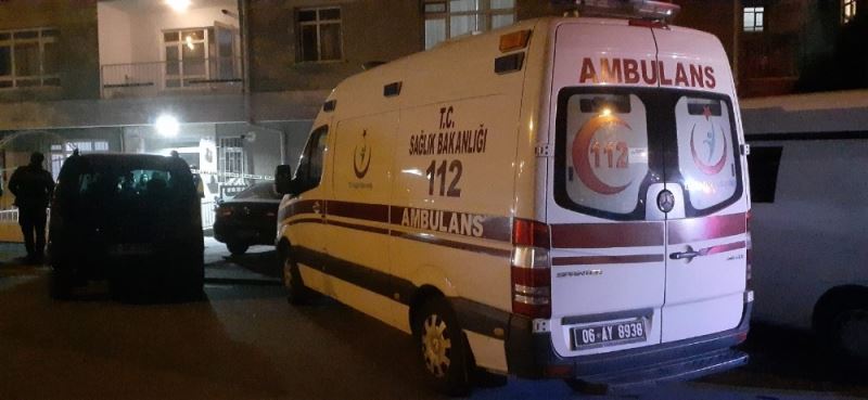 Ankara’da korkunç cinayet: İkizlerden biri çekiçle öldürüldü, diğeri yaralı
