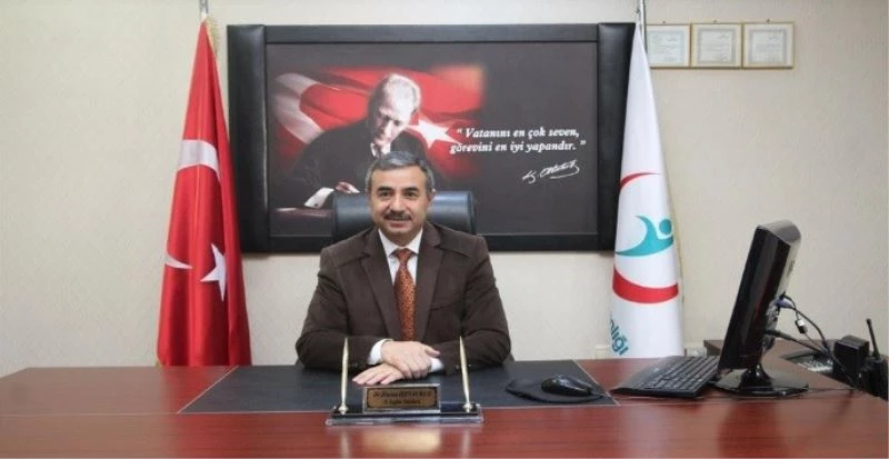 Sağlık Müdürü Öznavruz: “Sağlıklı beslenme diyabet tedavisinin temel taşlarından biridir”
