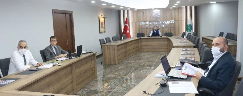 KONESOB VOC-Test Center Projesi hayata geçti
