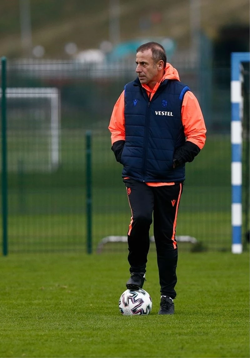 Abdullah Avcı ile Trabzonspor daha çok topa sahip olacak
