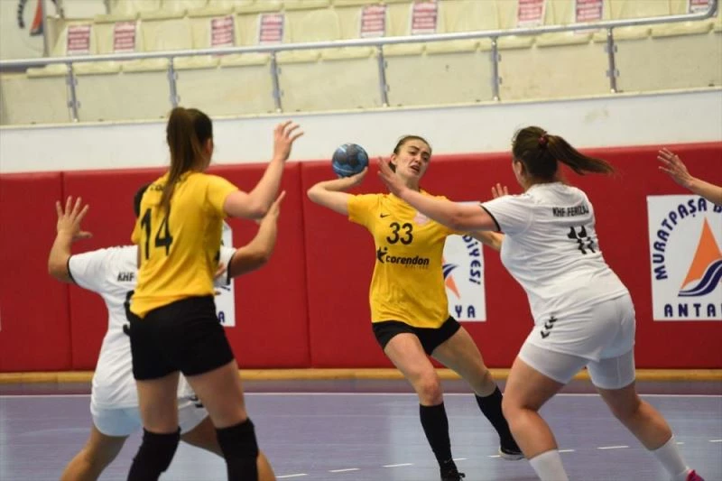 Hentbol: Kadınlar EHF Avrupa Kupası