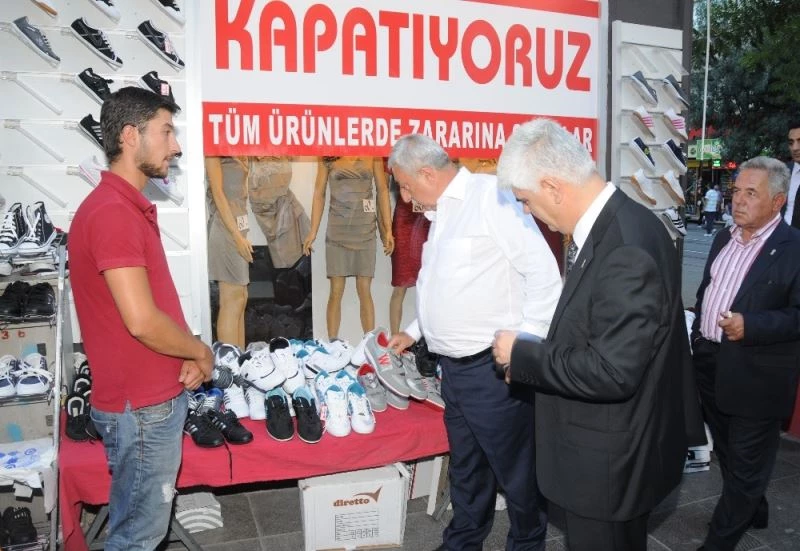 TESK Genel Başkanı Palandöken: 