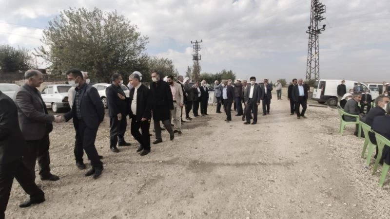 Diyarbakır’da aralarında husumet bulunan 2 aile barıştı
