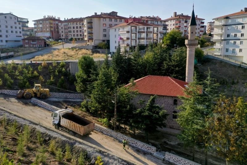 Altındağ ecdat yadigarına sahip çıkıyor

