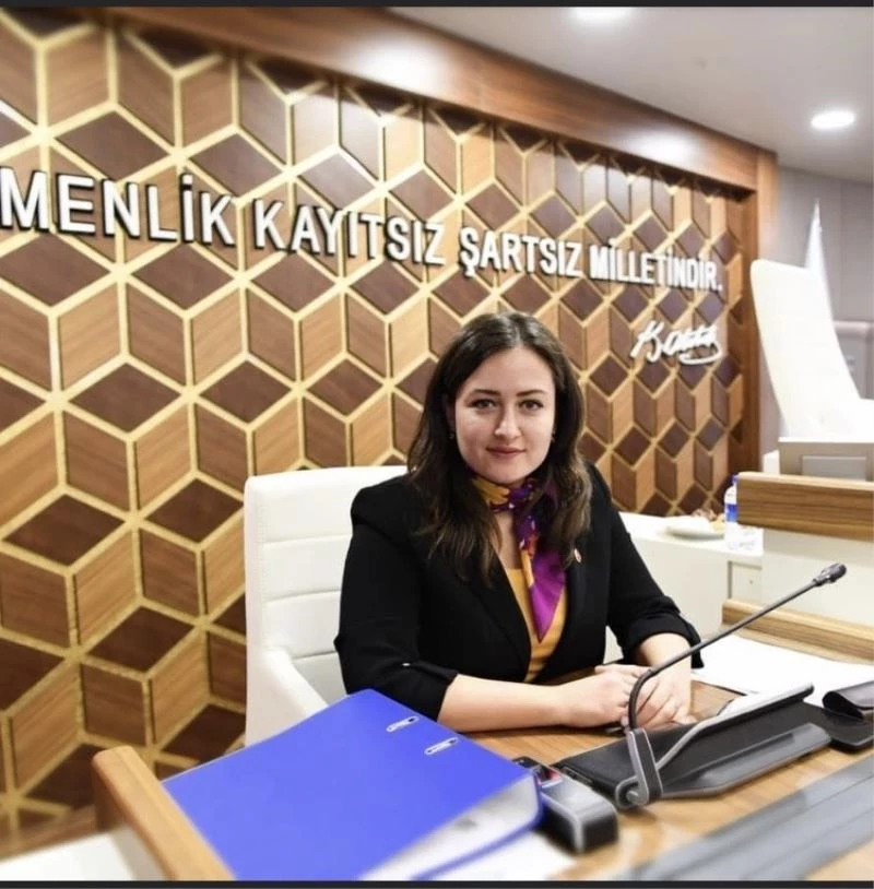 CHP Meclis üyesi Özdemir: 