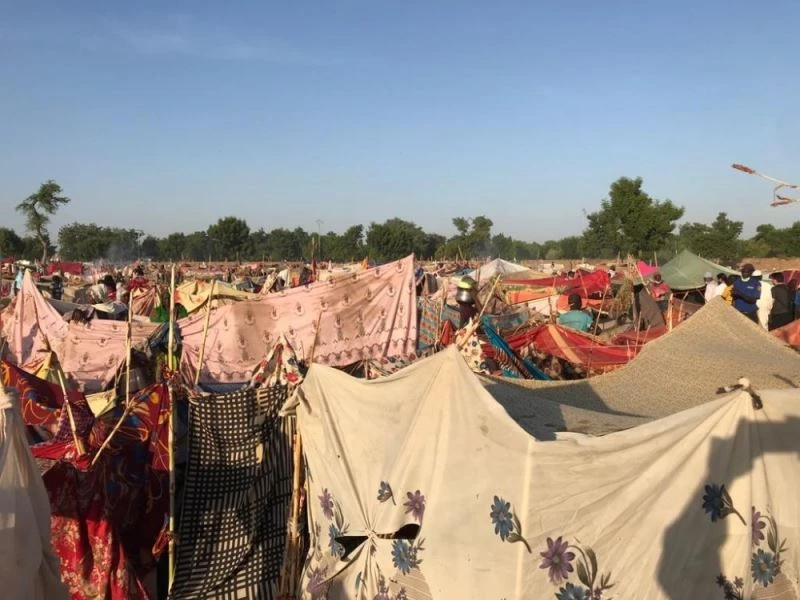 Tut Elimi Derneği, Afrika’daki çalışmalarına devam ediyor
