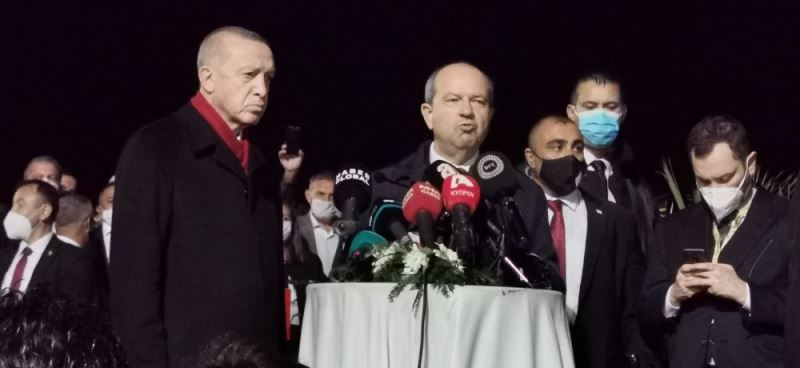 KKTC Cumhurbaşkanı Tatar: “Taşınmaz Mal Komisyonu üzerinden Maraş’taki mal ve mülkler mülkiyet sahiplerine iade edilebilecek”
