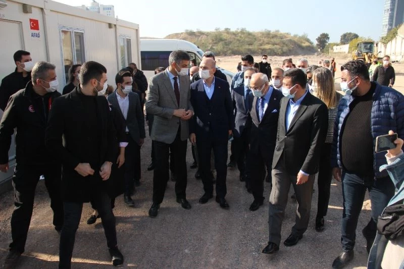 İçişleri Bakanı Süleyman Soylu: 