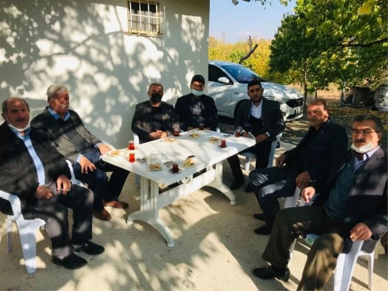 AK Partili Karadaş hızlı başladı
