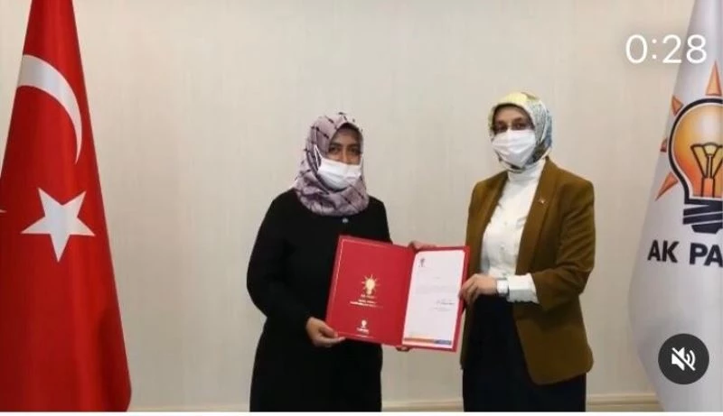 20 gün önce atandı seçimle güven tazeledi
