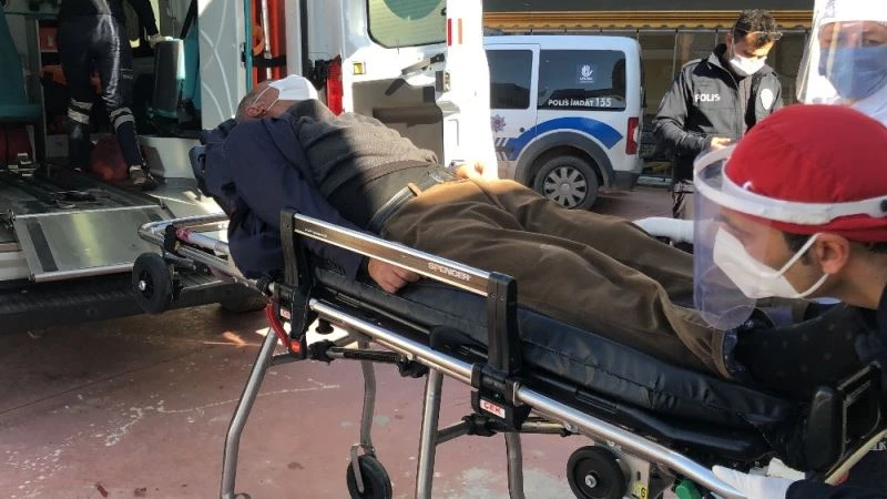 “Annenizin yanına gidiyorum” dedi, cami derneğinde asılı halde bulundu
