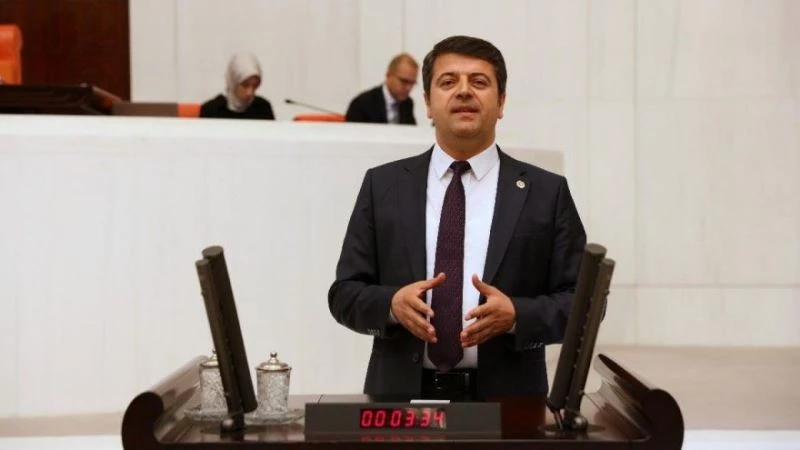 Milletvekili Tutdere, Bildik Ailesinin acısını meclise taşıdı
