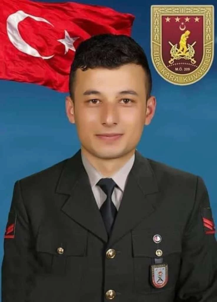 DÜZİÇİLİ UZMAN ÇAVUŞ  ZAP BÖLGESİNDE ŞEHİT OLDU