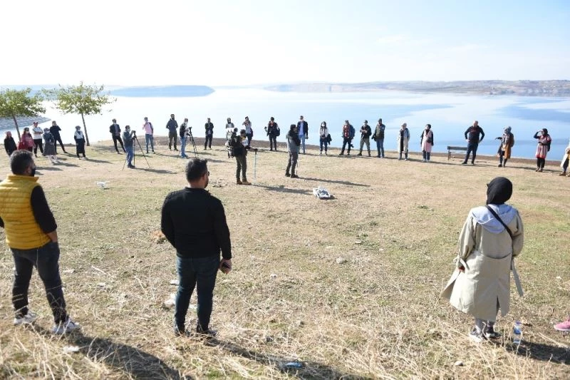 Fırat Nehri’nin eşsiz manzarasında doğa yürüyüşü
