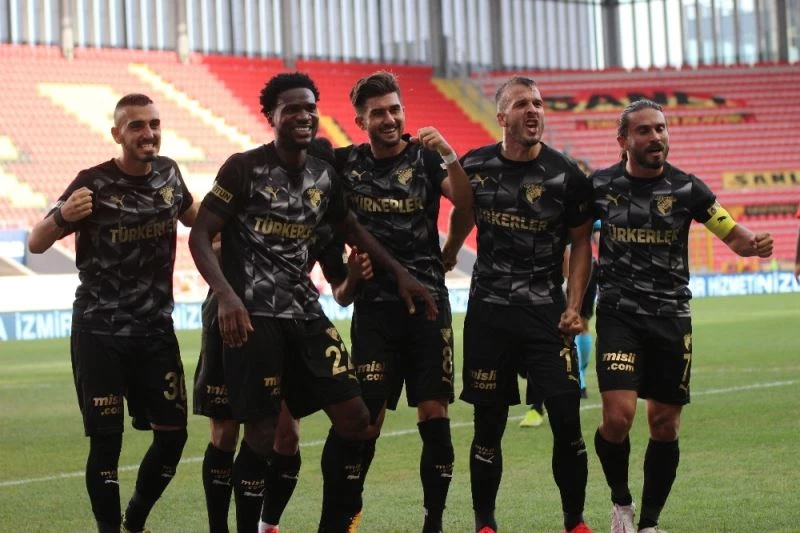 Göztepe zorlu periyottan zaferle çıkmak istiyor
