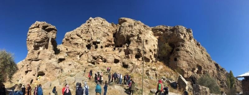 Sivas’ın doğal dokusu büyüledi
