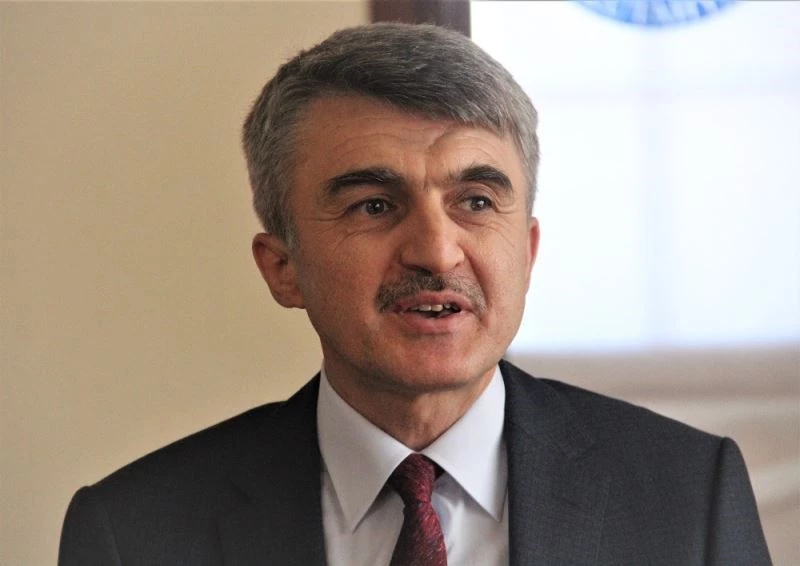 DPÜ’de “Türk Kültüründe Ağaç ve Orman” konulu konferans
