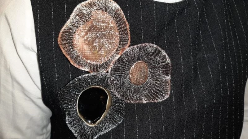 Mardin’de geleneksel motiflerle üretilen takılar dünya pazarına gönderiliyor
