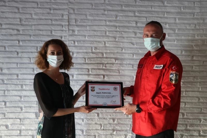 Aydem Perakende enerjisini AKUT ile paylaşmaya devam ediyor
