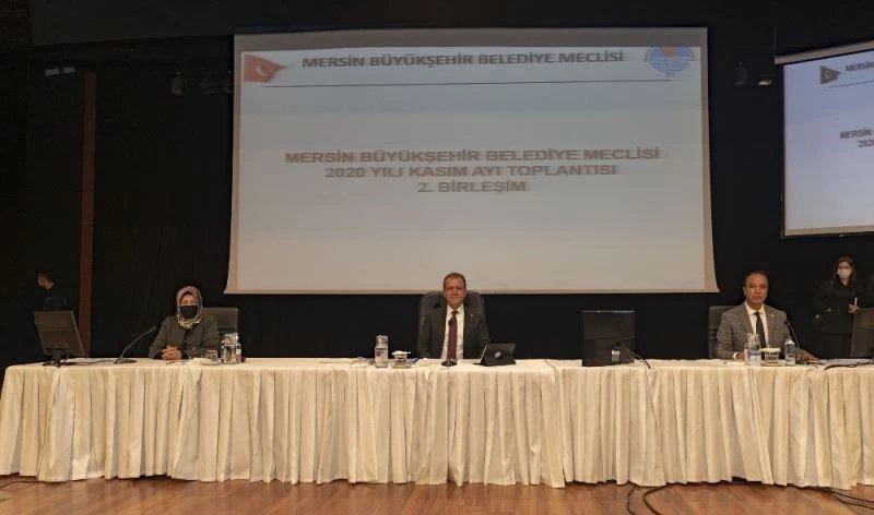 Seçer’in 250 milyon liralık borçlanma talebi komisyona havale edildi
