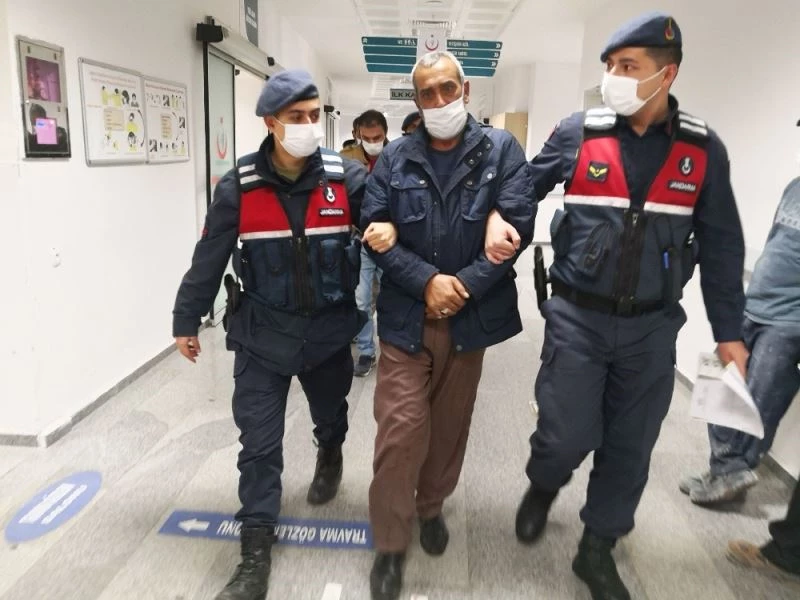 Uyuşturucuyla yakalanan şüpheliden gazeteciye “Utanmıyor musun?” tepkisi
