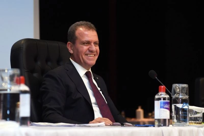 Pamukluk Barajı Mersin’in içme suyunda yüz yılını kurtaracak
