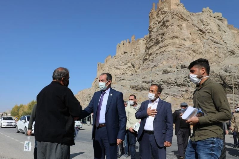 Güzelsu Muhallesi’nin ismi ‘Hoşab’ olarak değiştirildi
