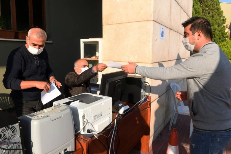 Vergi ödemelerinde son gün 30 Kasım
