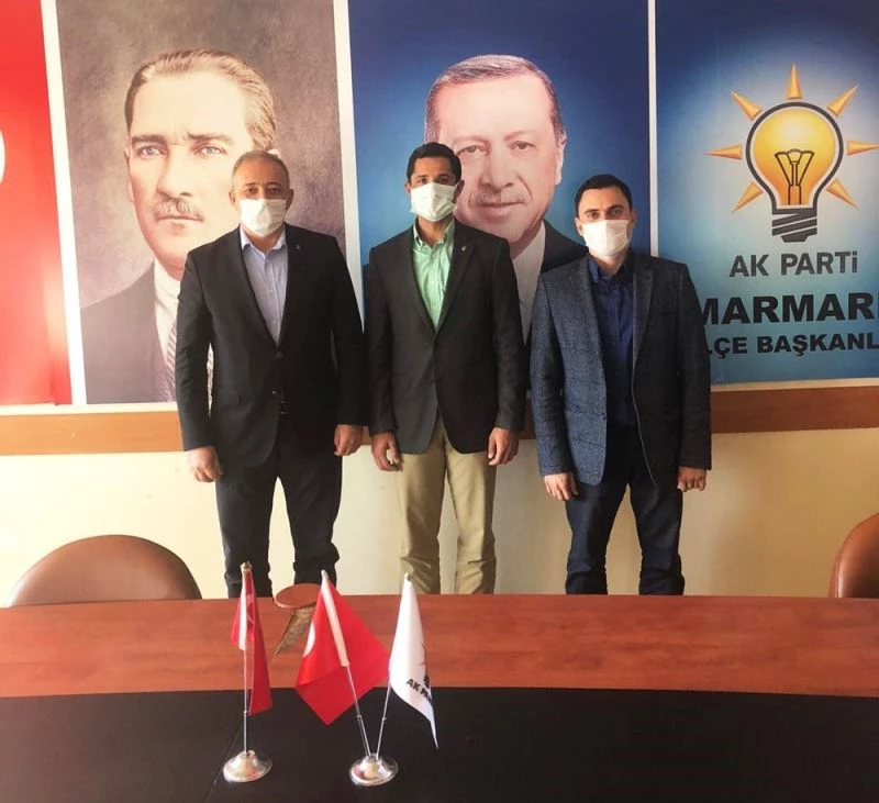 Milli binici Ak Parti’de siyaset kararı aldı
