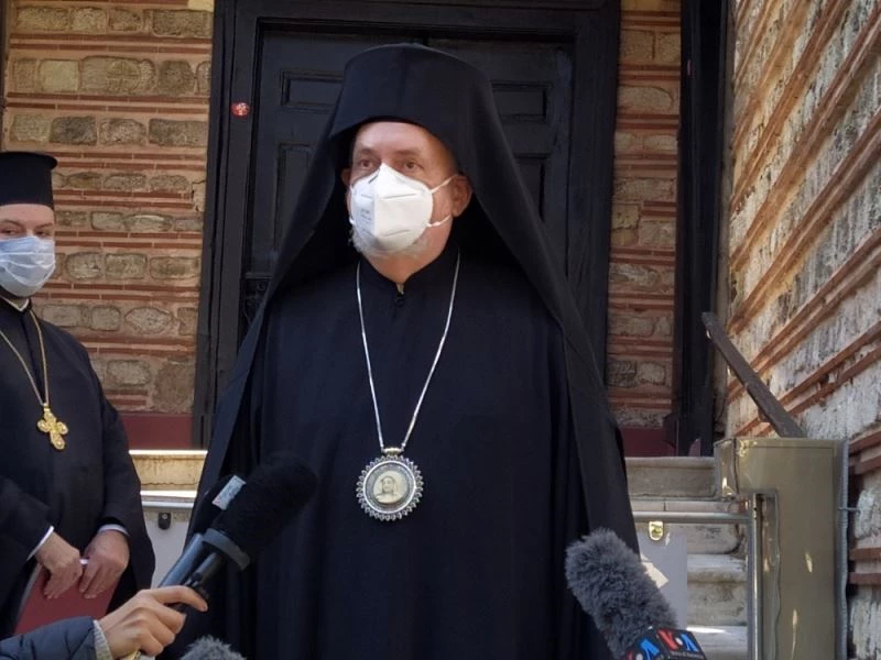 Pompeo’nun patrikhane ziyareti sonrası ilk açıklama
