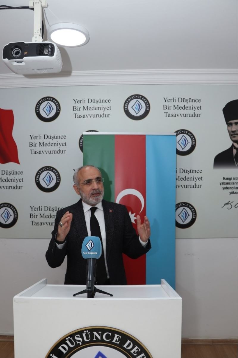 Cumhurbaşkanı Başdanışmanı Topçu: “Azerbaycan büyük bir insani zafer kazandı”
