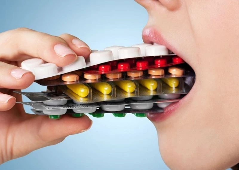 Antibiyotik her enfeksiyon oluştuğunda kullanılması gereken bir ilaç değildir
