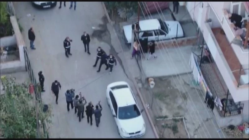 İtibar kazanmaya çalışan tarihi eser kaçakçısı gözaltına alındı
