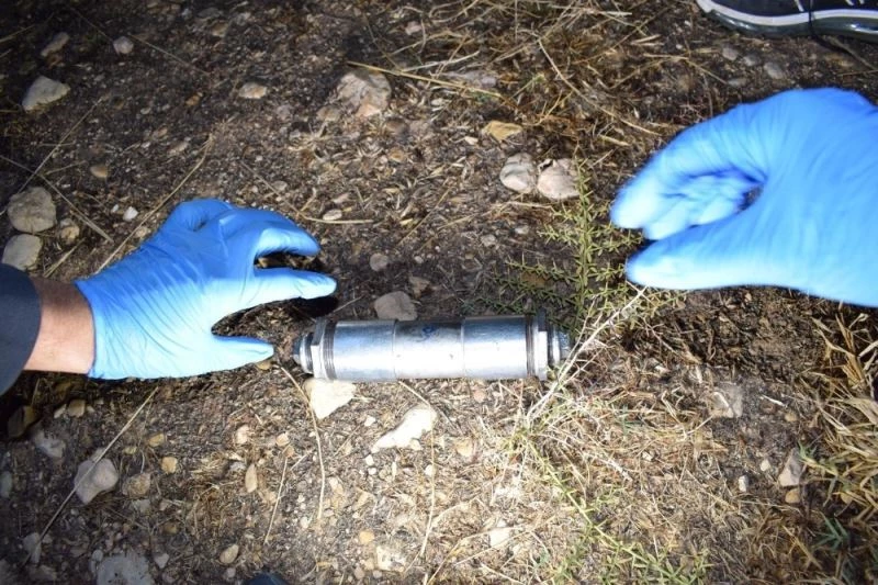 Metropolleri kana bulayacaklardı, bebek bezine sakladıkları bomba ile yakalandılar
