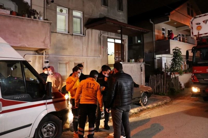 Kendilerinden haber alınamayan 5 kişilik aile için ekipler harekete geçti
