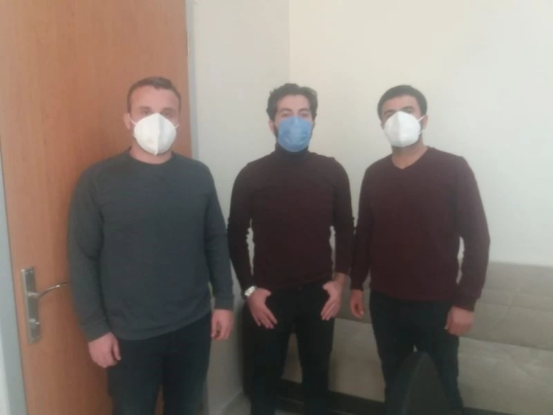 Diyarbakır’da filyasyon ekibine ’taziyeyi şikayet ettin’ dayağı
