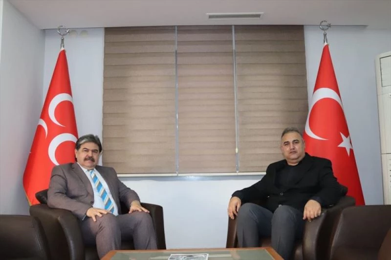 AA Adana Bölge Müdürü Firik