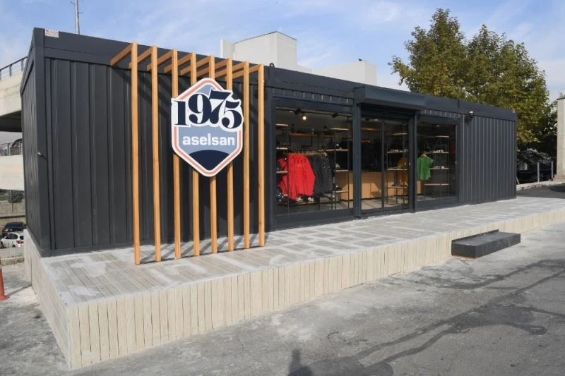 ASELSAN 1975 ile birbirinden farklı temadaki logolu ürünler tüm Türkiye’de satışta

